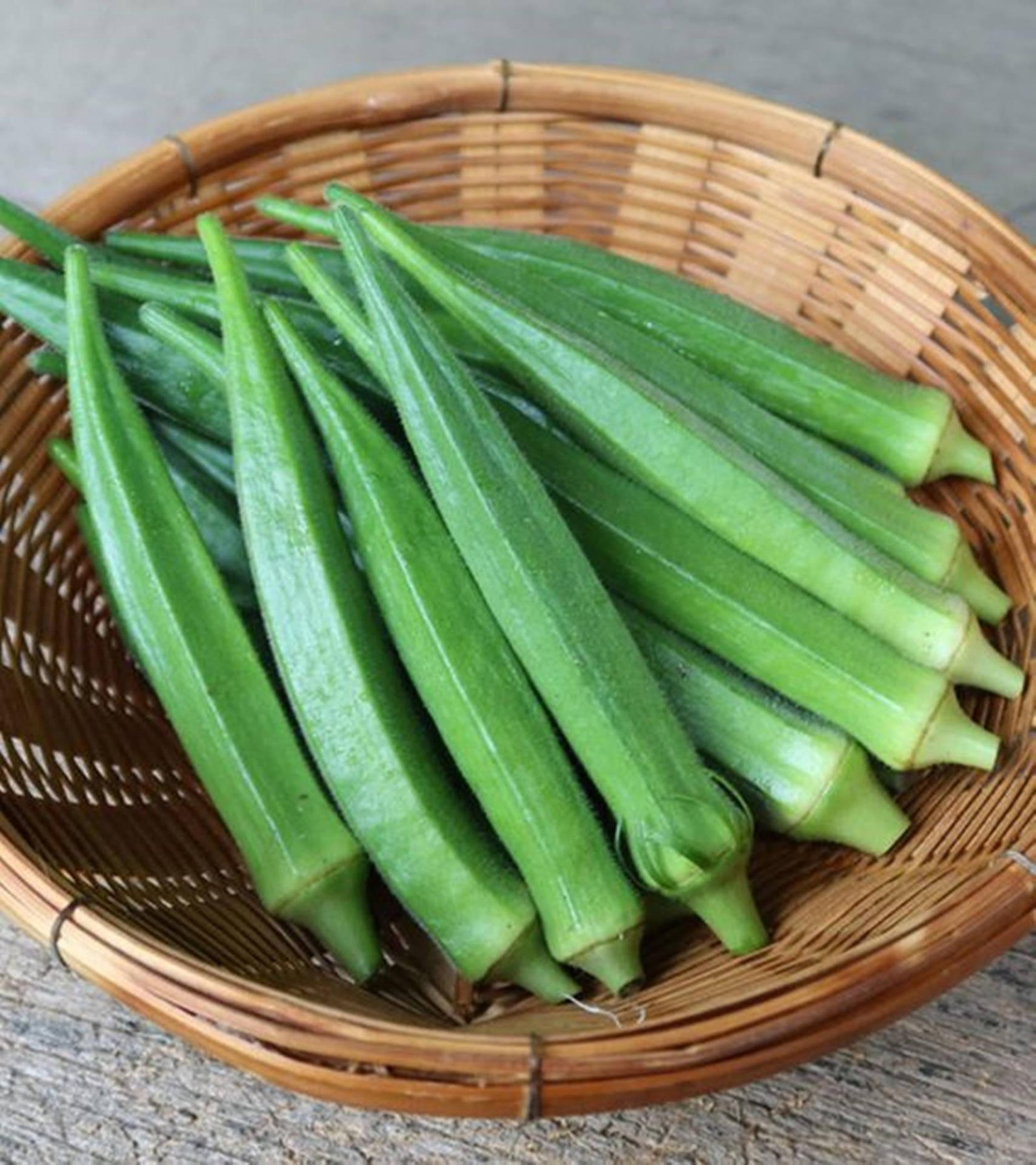 Lady Finger / Okra (भिंडी)